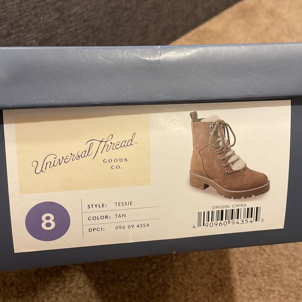 Universal thread tessie boot - Picture 6 of 6
